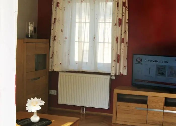 Apartman In Der Naehe Von Wien By Interhome Sankt Andra vor dem Hagenthale