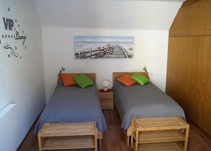 Apartamento In Der Naehe Von Wien By Interhome