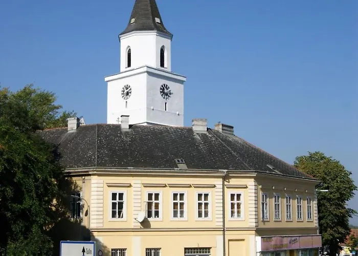 Apartman In Der Naehe Von Wien By Interhome Sankt Andra vor dem Hagenthale